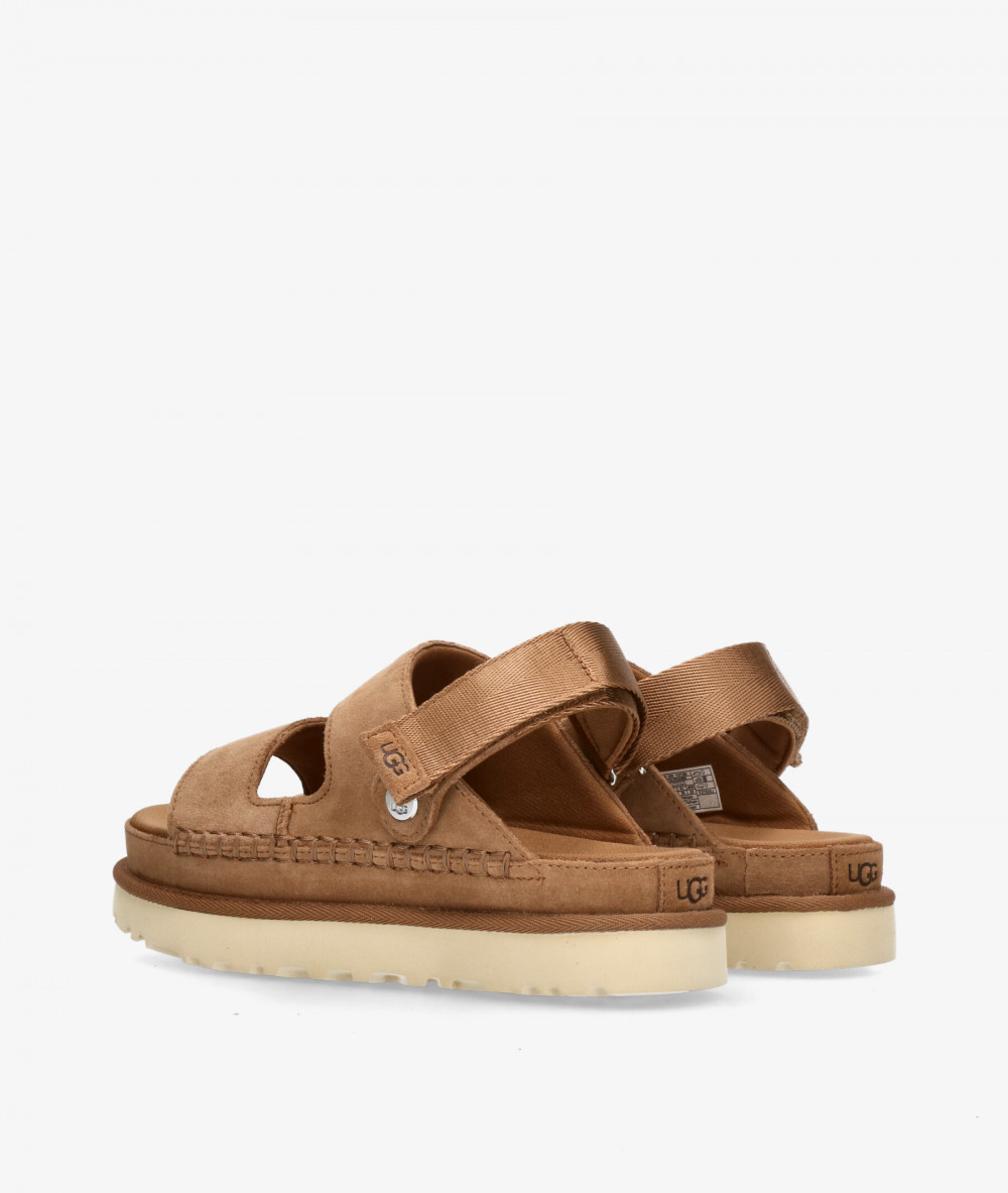 Sandalias UGG  GOLDENSTAR GLIDE en cuero