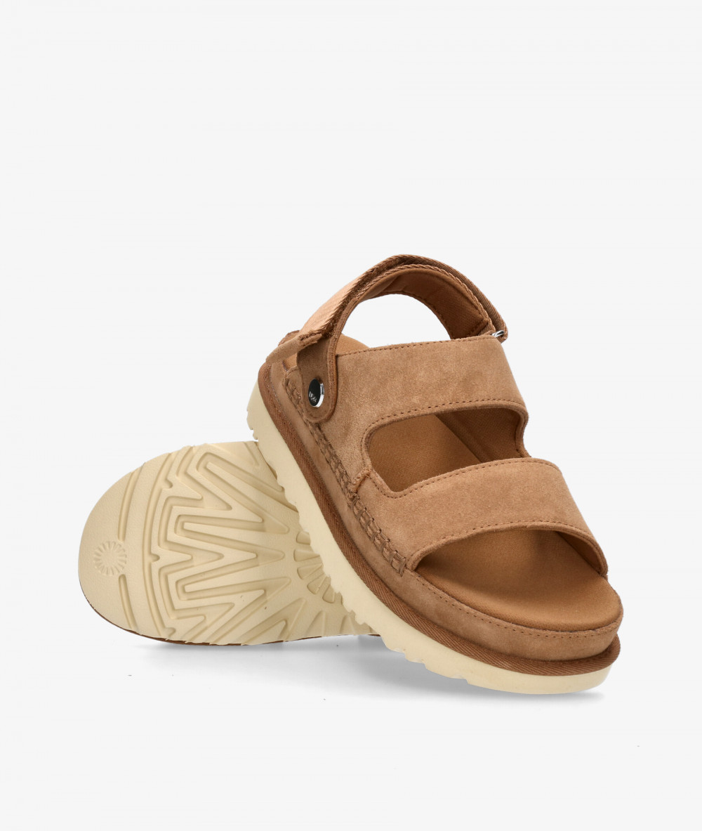 Sandalias UGG  GOLDENSTAR GLIDE en cuero