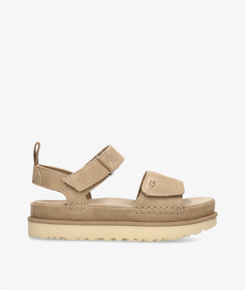 Sandalias UGG  GOLDENSTAR SANDAL en beige