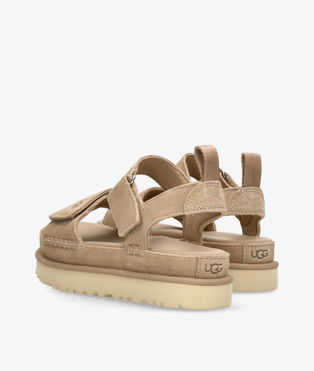 Sandalias UGG  GOLDENSTAR SANDAL en beige