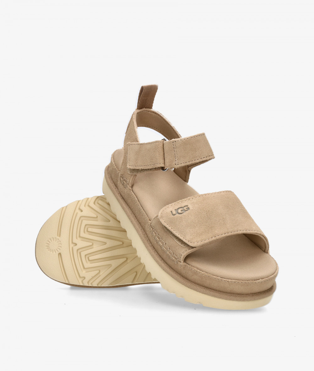 Sandalias UGG  GOLDENSTAR SANDAL en beige