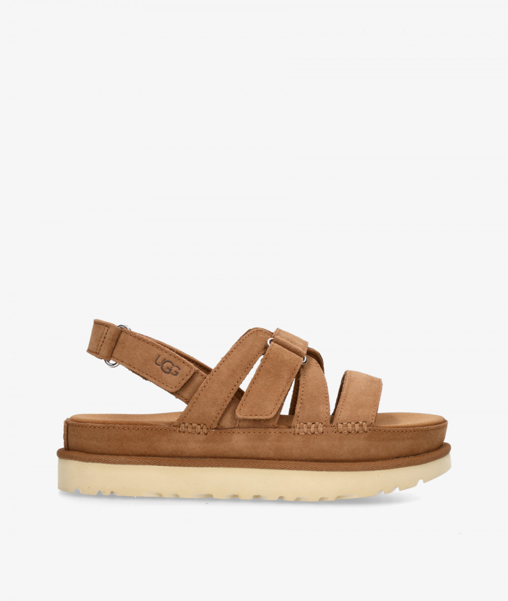 Sandalias UGG  GOLDENSTAR GLEAM en cuero