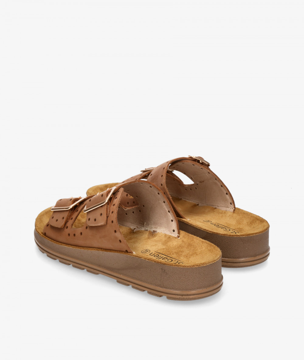 Sandalias St. Gallen  24-03-22919  LARA en cuero