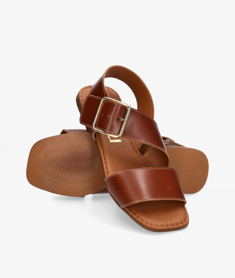 Sandalias bloom&you  ELODIE en cuero