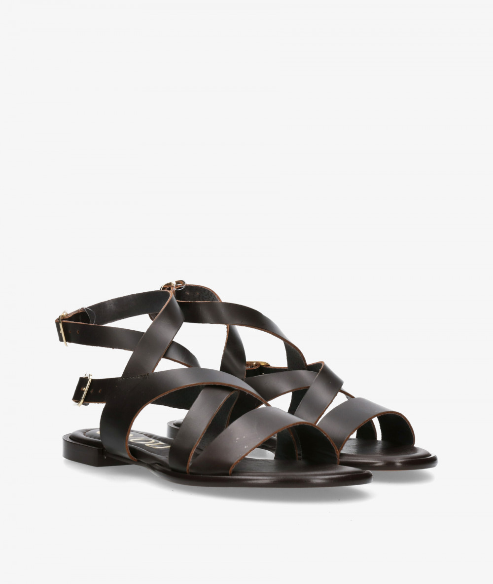 Sandalias bloom&you  LEANDRIA en marrón