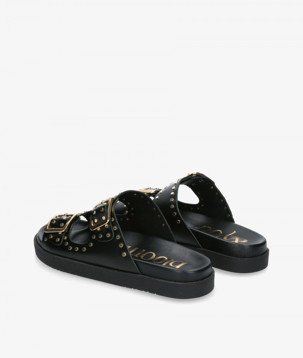 Sandalias bloom&you  BECCA en negro
