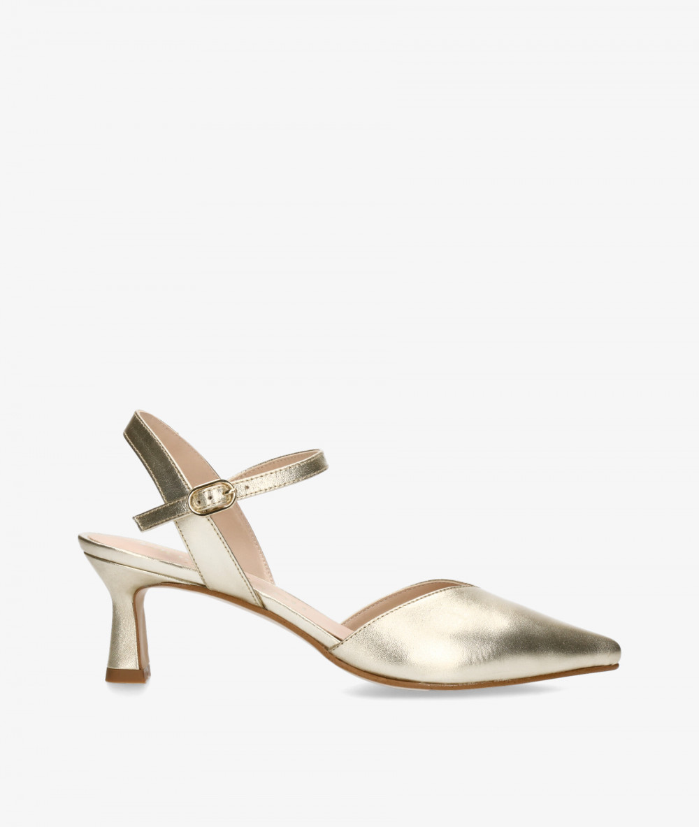 Zapatos de vestir bloom&you CASILDA en platino