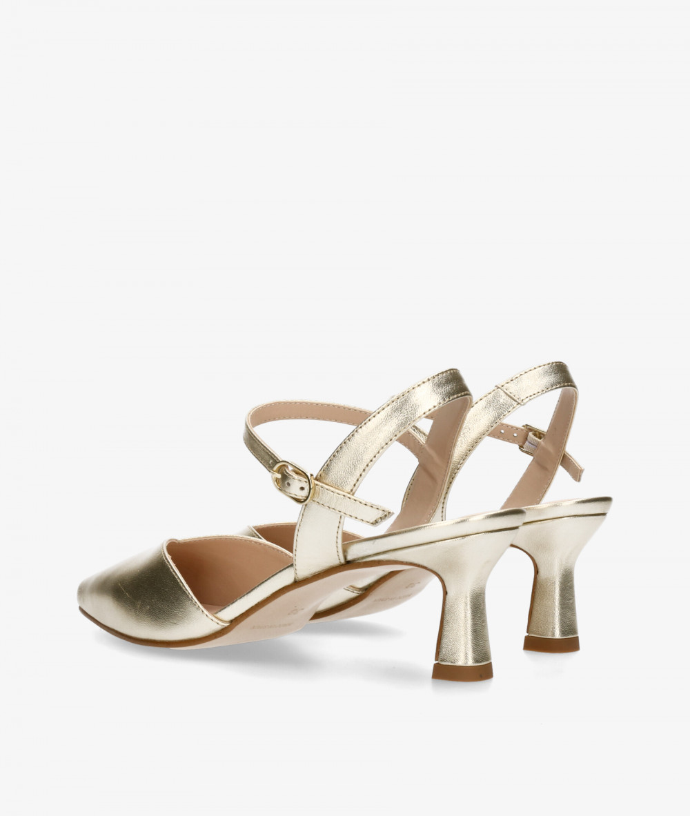 Zapatos de vestir bloom&you CASILDA en platino