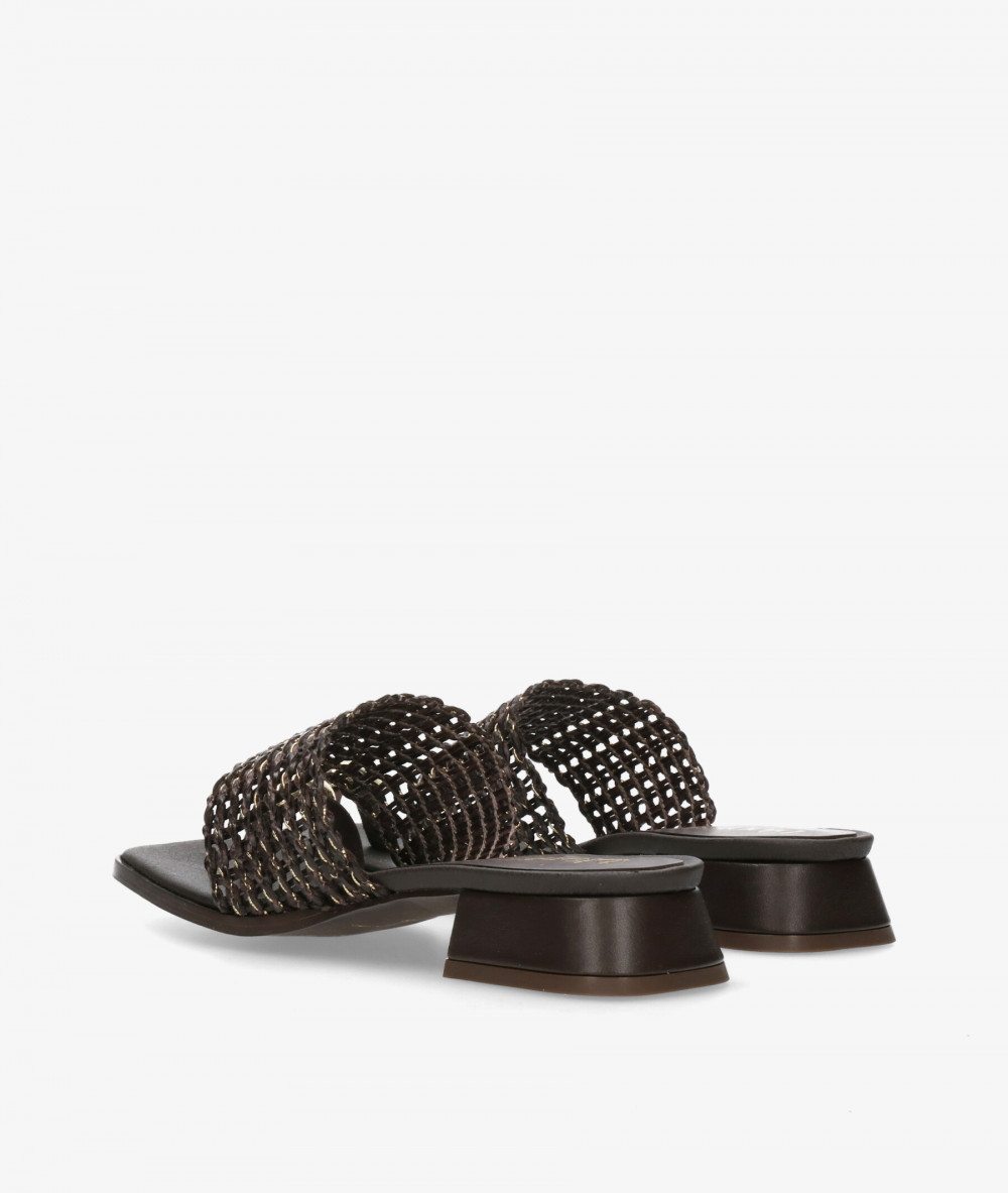 Sandalias bloom&you  VIRELA en marrón