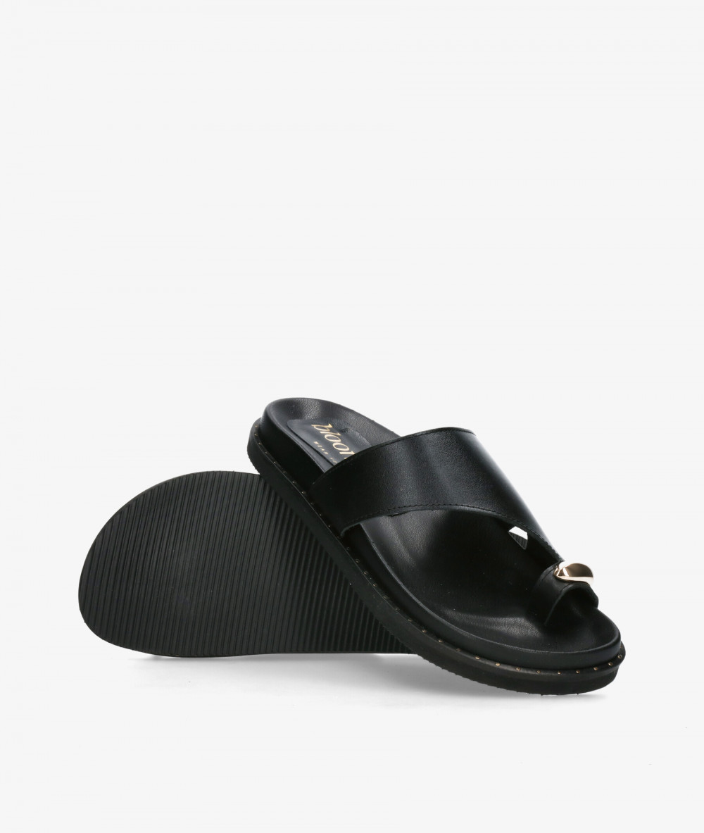 Sandalias bloom&you  FIORA en negro