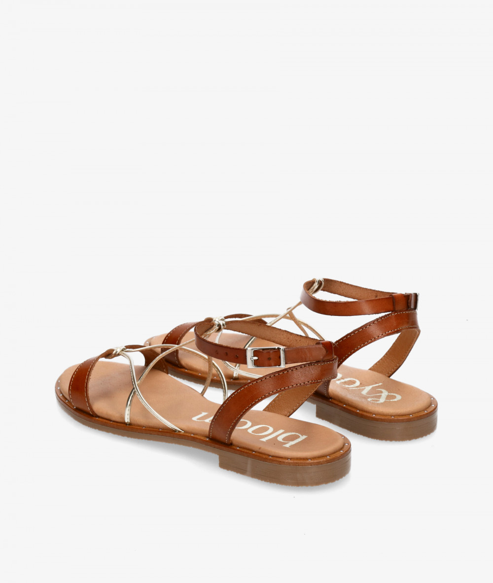 Sandalias bloom&you  ALANIS en cuero