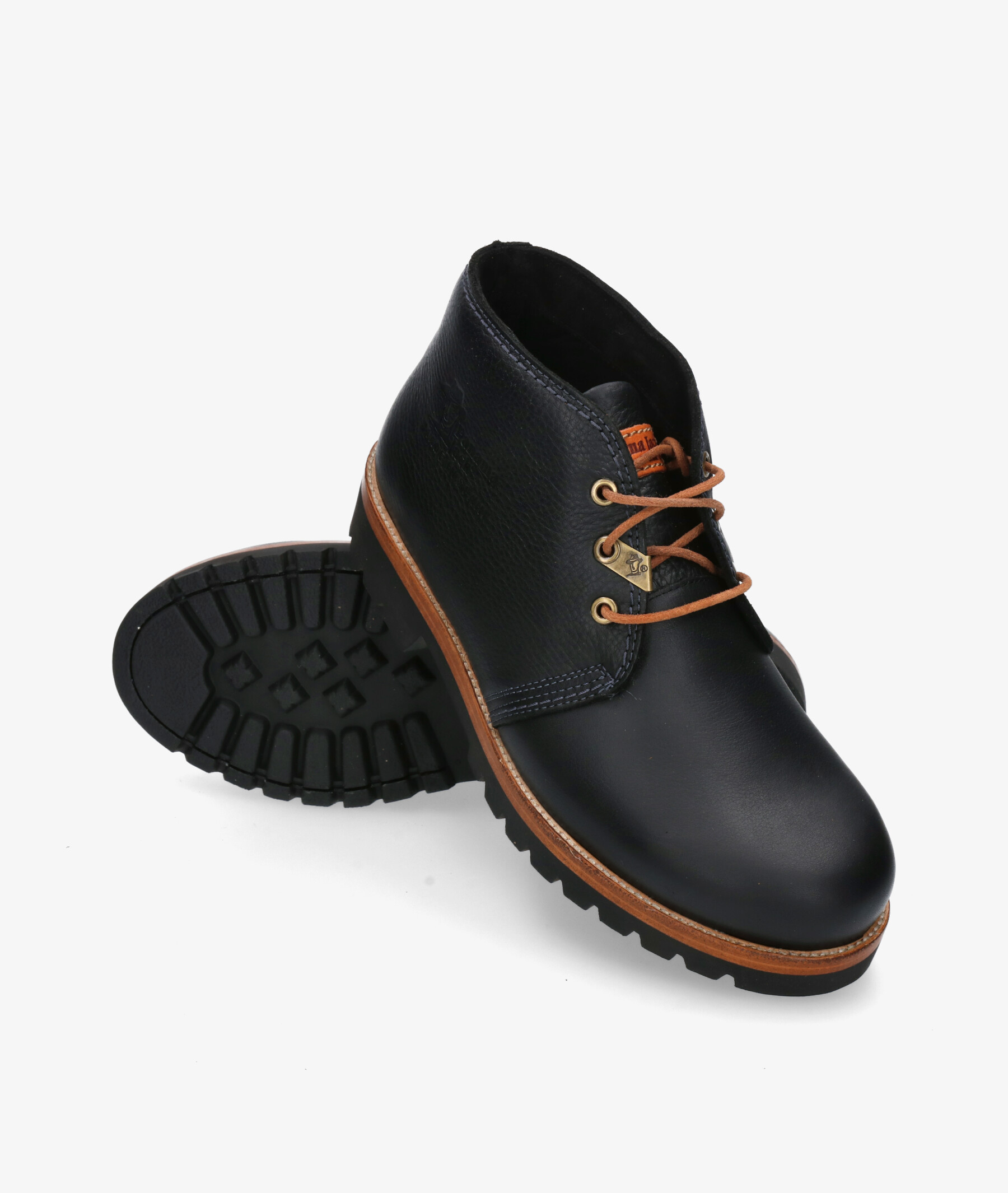 Botas Panama Jack BOTA PANAMA C58 en negro