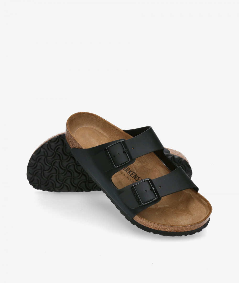 Sandalias Birkenstock  ARIZONA BF  en negro