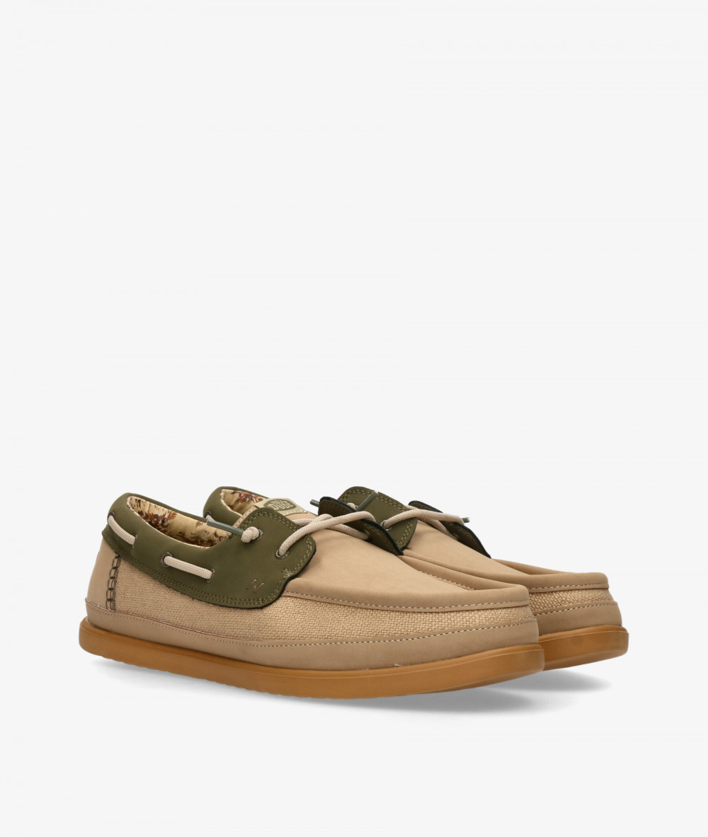 Naúticos Dude HARBOR LO CRAFT SUMMER en topo