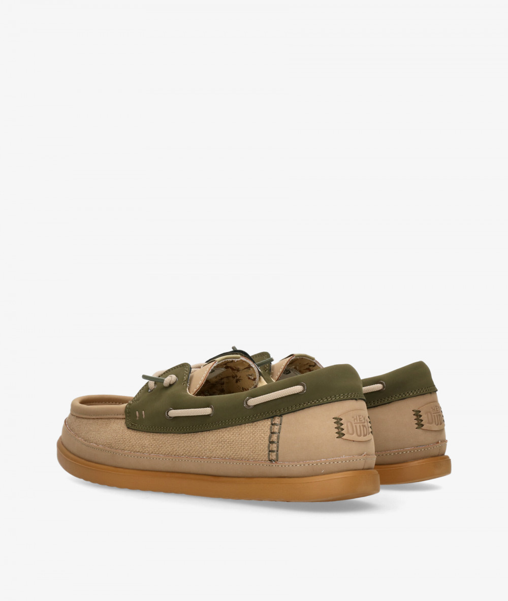 Naúticos Dude HARBOR LO CRAFT SUMMER en topo