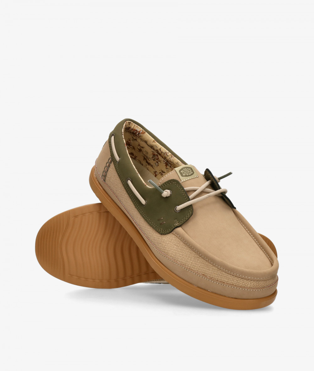 Naúticos Dude HARBOR LO CRAFT SUMMER en topo