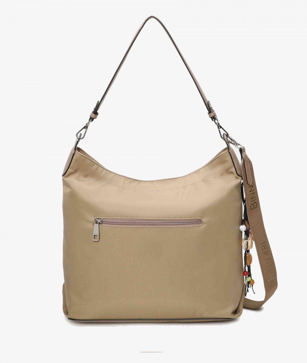 Bolso textil pabloochoa.shoes 21152 en caki