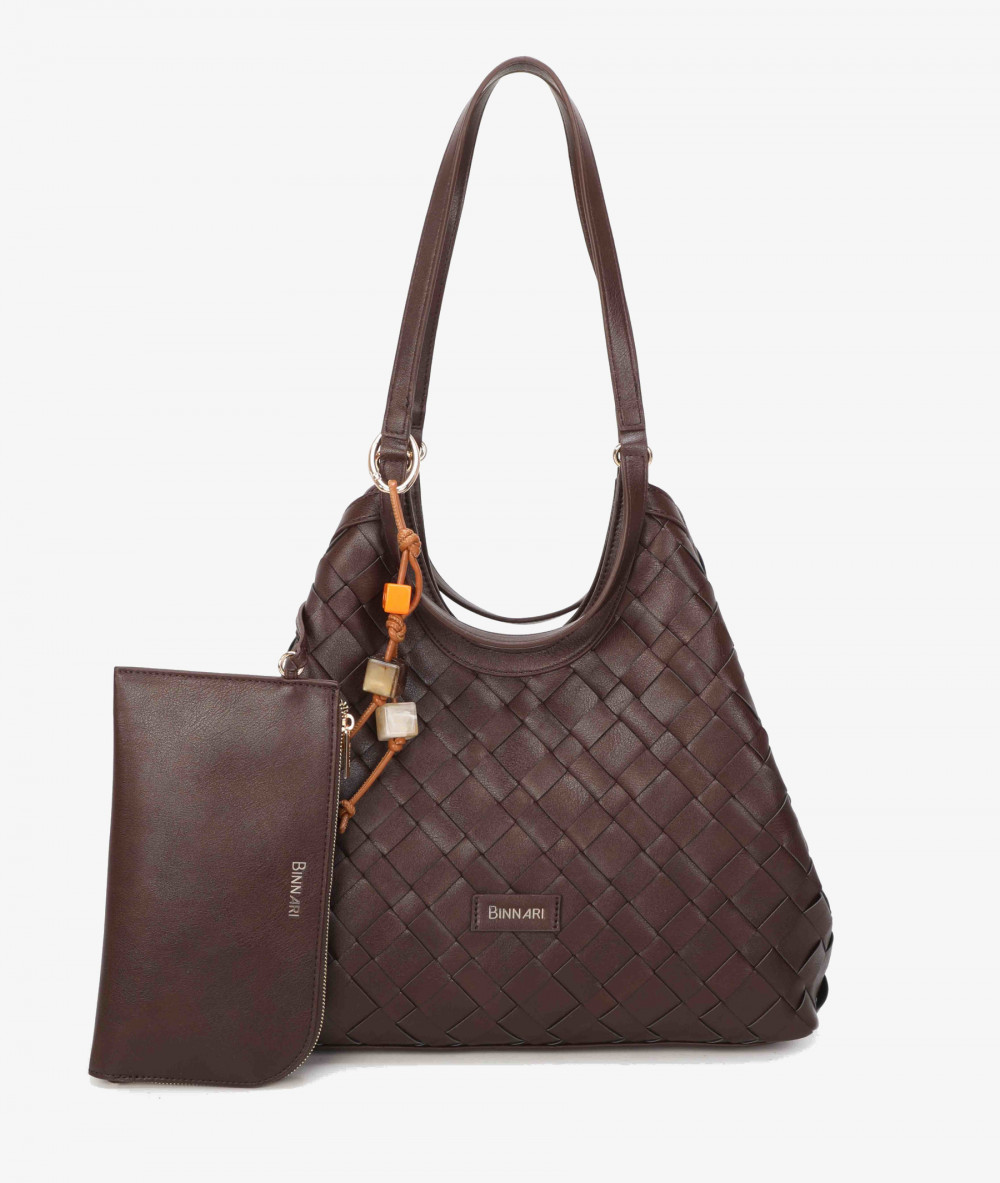 Bolso pabloochoa.shoes 20920 en marrón