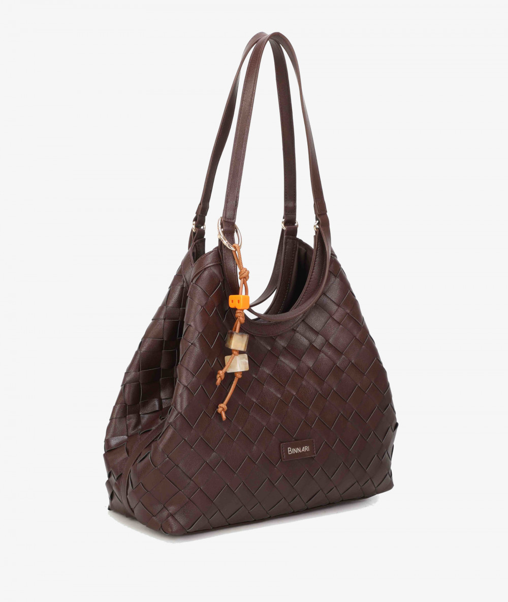 Bolso pabloochoa.shoes 20920 en marrón