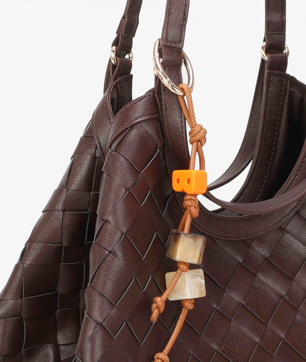 Bolso pabloochoa.shoes 20920 en marrón