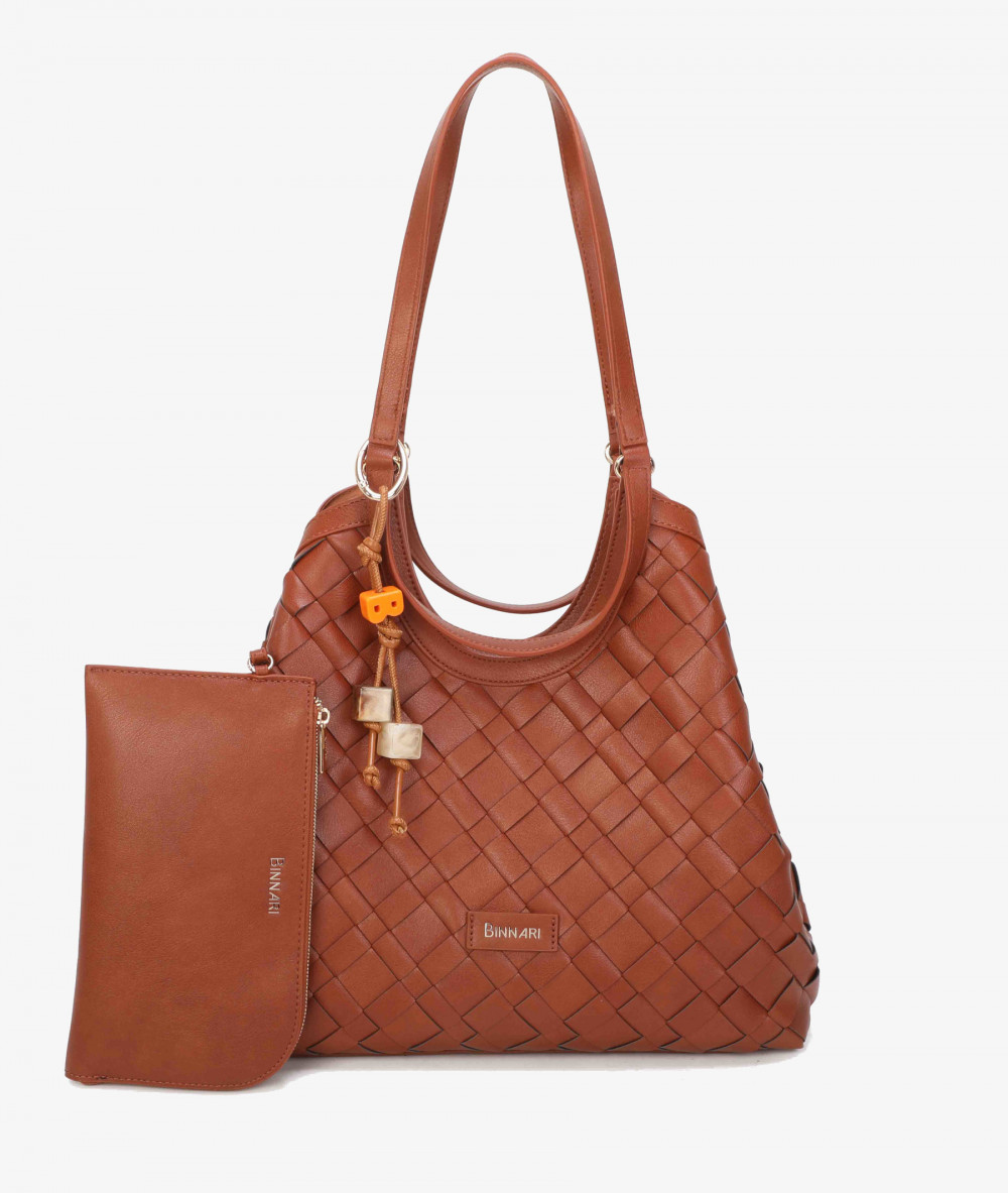 Bolso pabloochoa.shoes 20920 en cuero