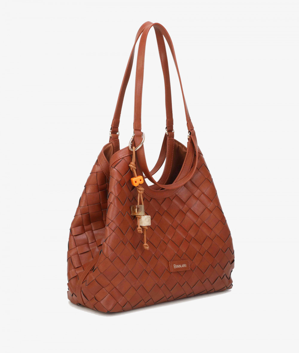 Bolso pabloochoa.shoes 20920 en cuero