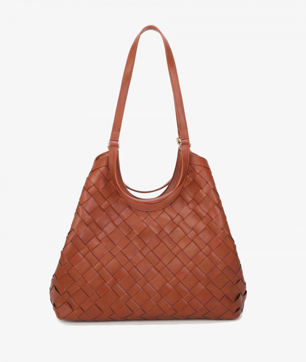 Bolso pabloochoa.shoes 20920 en cuero