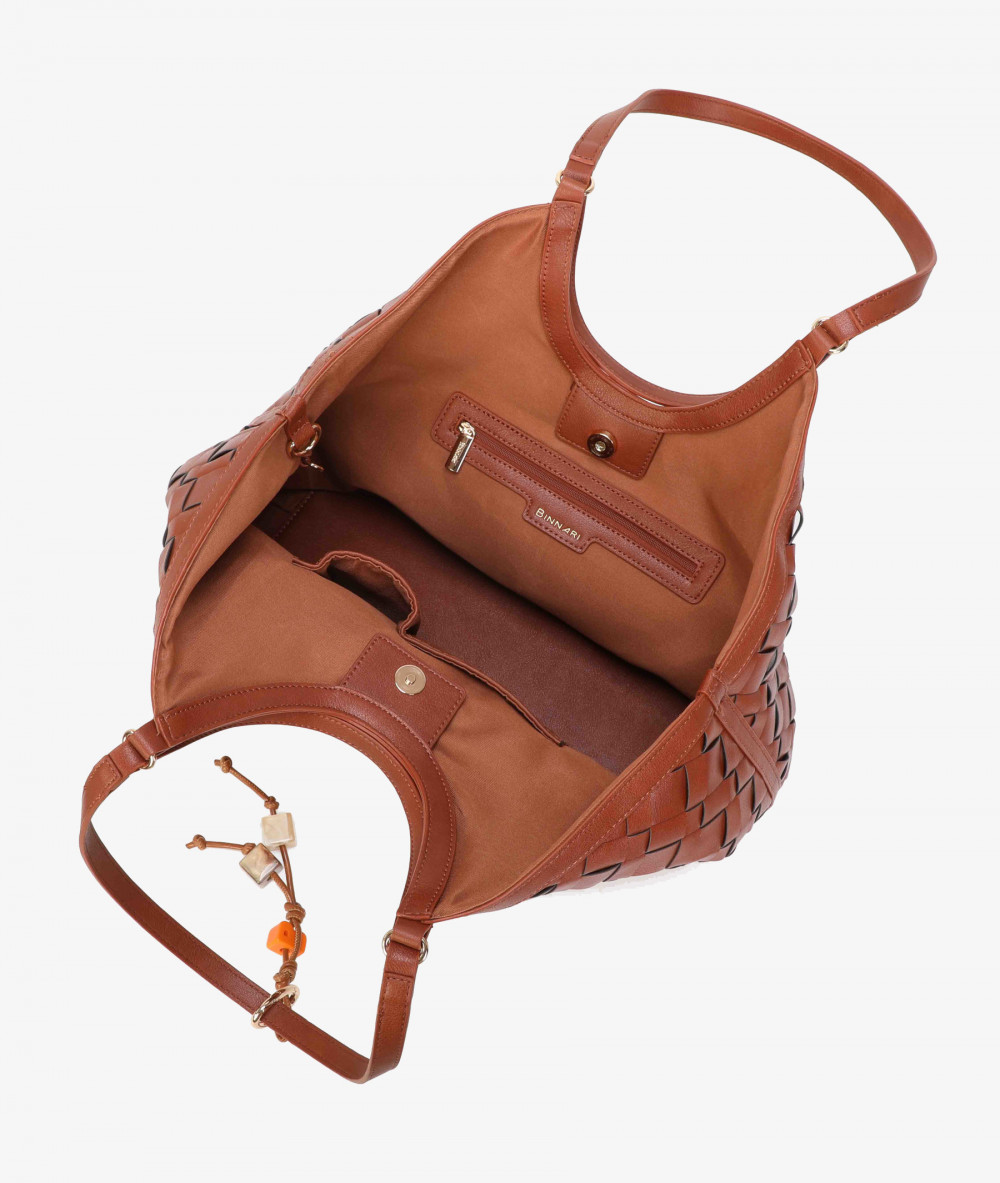 Bolso pabloochoa.shoes 20920 en cuero