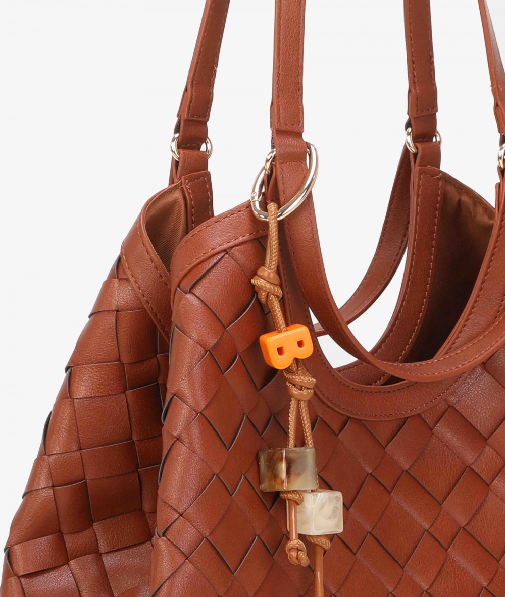 Bolso pabloochoa.shoes 20920 en cuero