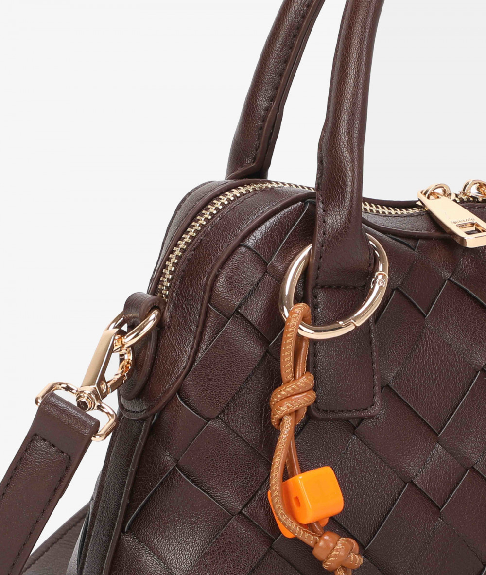 Bolso pabloochoa.shoes 20923 en marrón