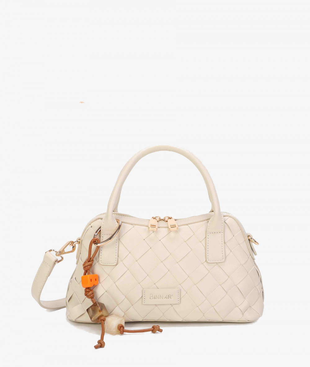 Bolso pabloochoa.shoes 20923 en hueso