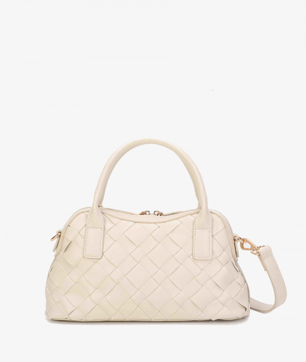 Bolso pabloochoa.shoes 20923 en hueso