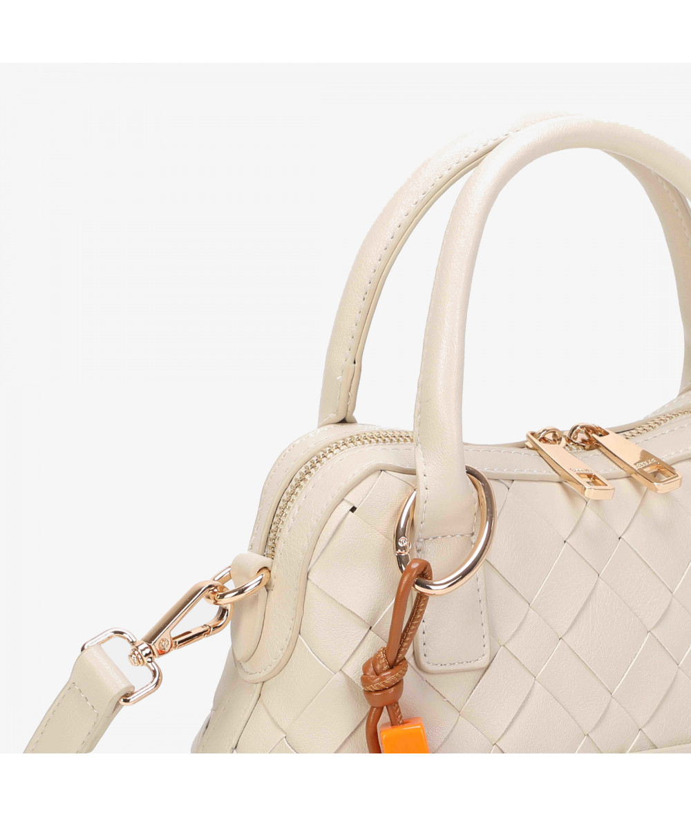 Bolso pabloochoa.shoes 20923 en hueso