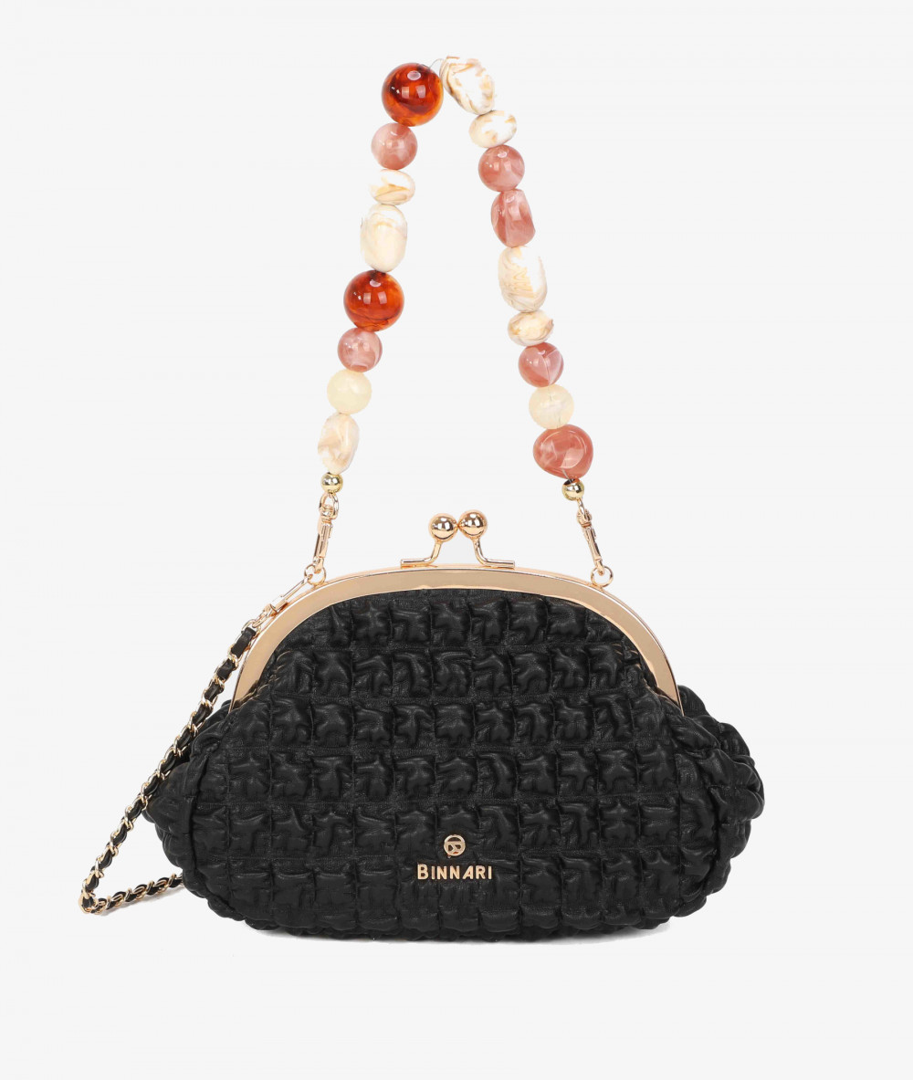 Bolso pabloochoa.shoes 21053 en negro