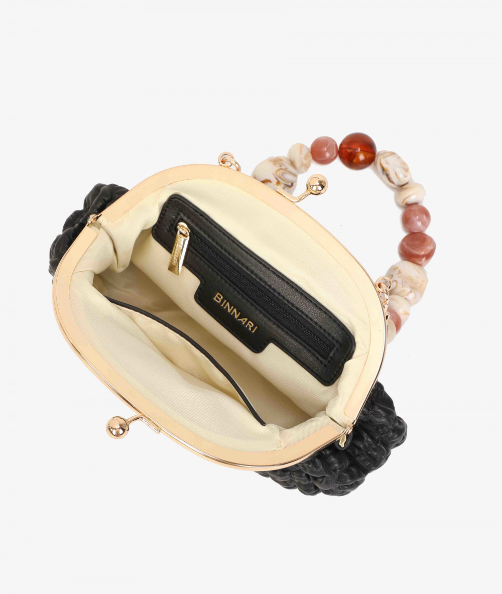 Bolso pabloochoa.shoes 21053 en negro