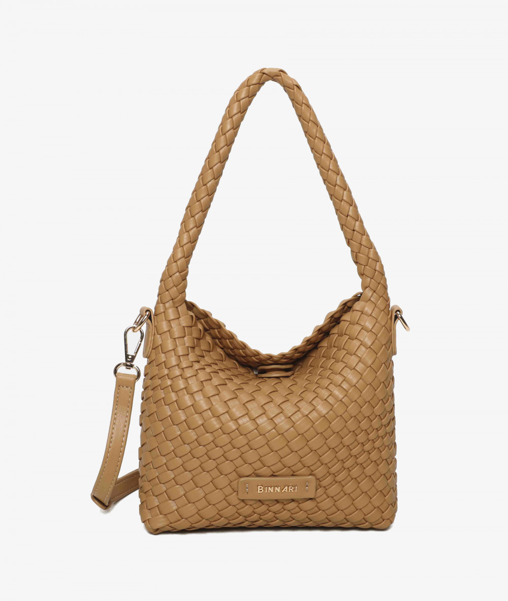 Bolso pabloochoa.shoes 21031 en camel