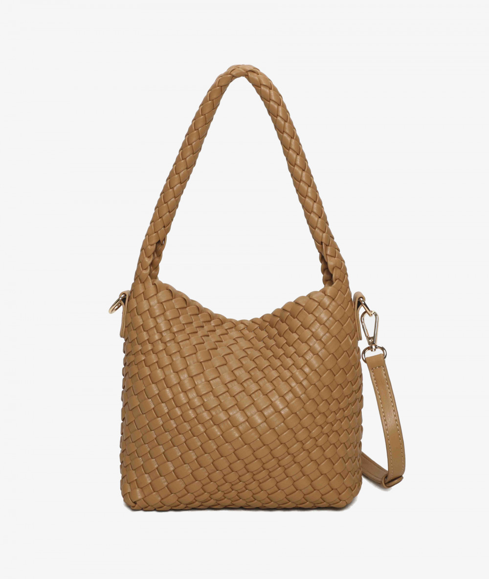 Bolso pabloochoa.shoes 21031 en camel