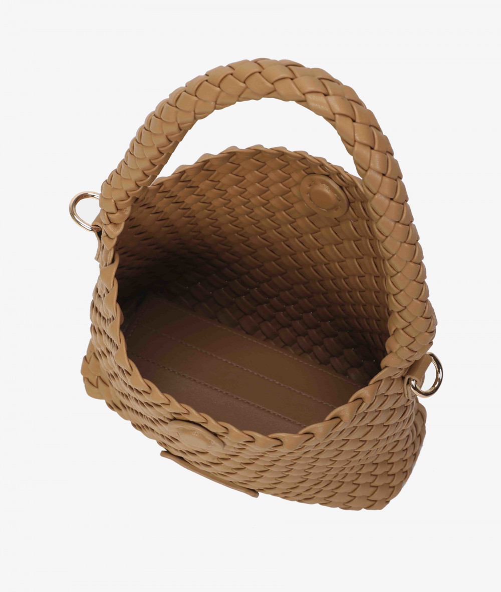 Bolso pabloochoa.shoes 21031 en camel