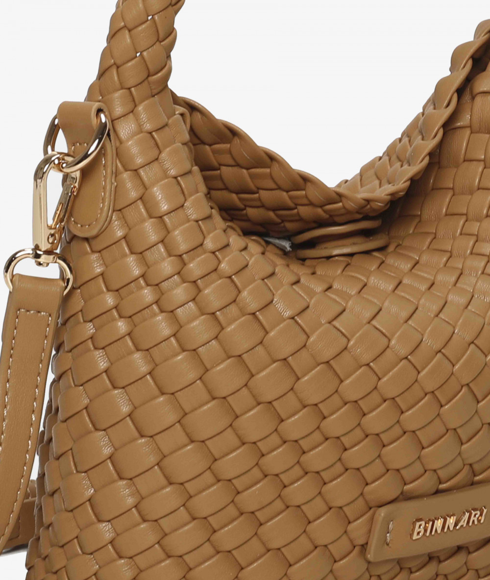 Bolso pabloochoa.shoes 21031 en camel