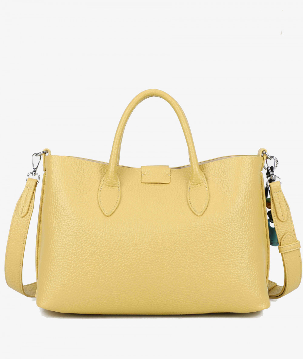 Bolso pabloochoa.shoes 21090 en mostaza