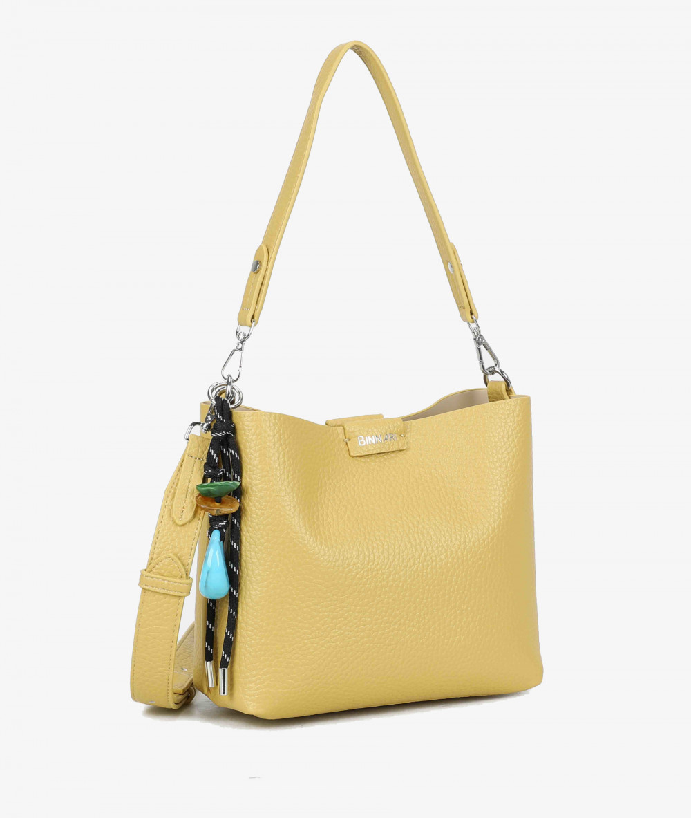 Bolso pabloochoa.shoes 21091 en mostaza