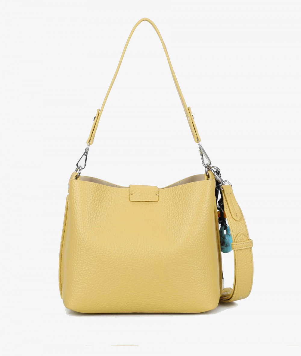 Bolso pabloochoa.shoes 21091 en mostaza