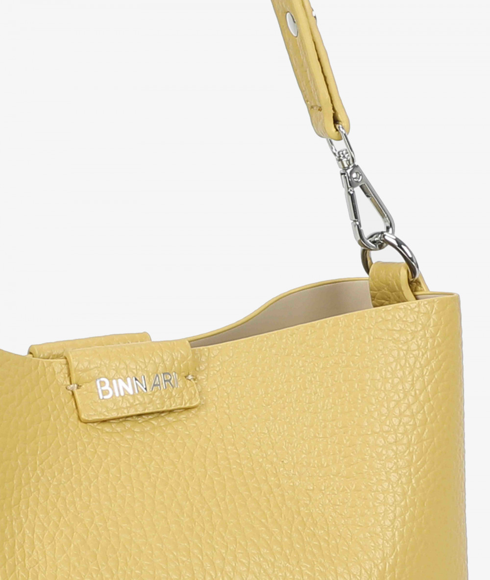 Bolso pabloochoa.shoes 21091 en mostaza