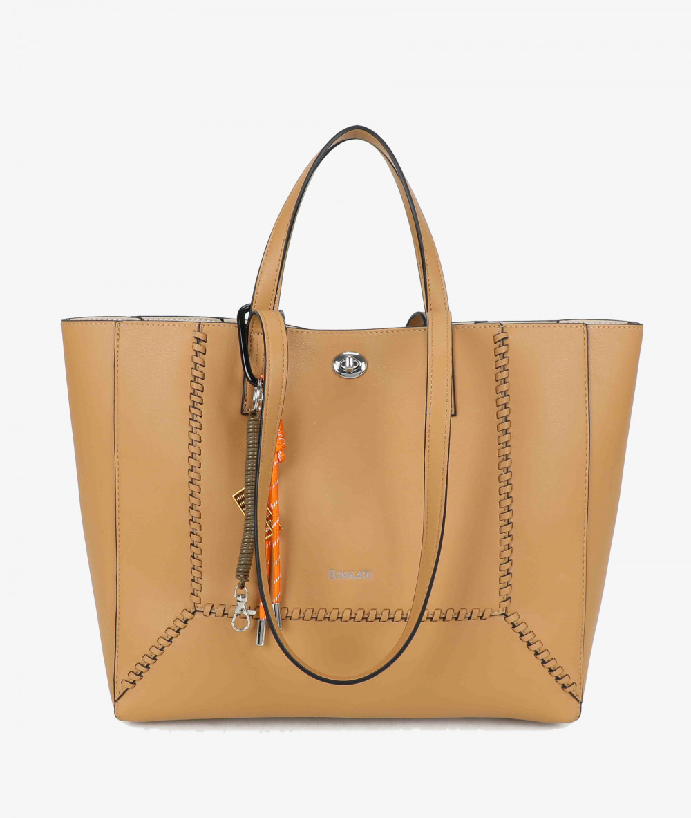 Bolso pabloochoa.shoes 21140 en camel