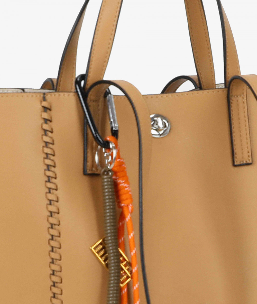 Bolso pabloochoa.shoes 21140 en camel