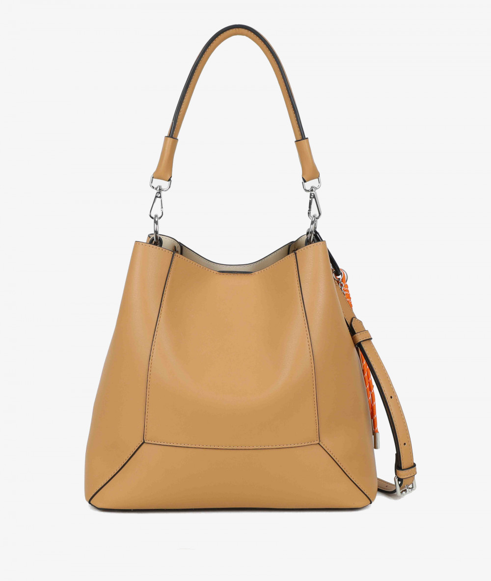 Bolso pabloochoa.shoes 21142 en camel