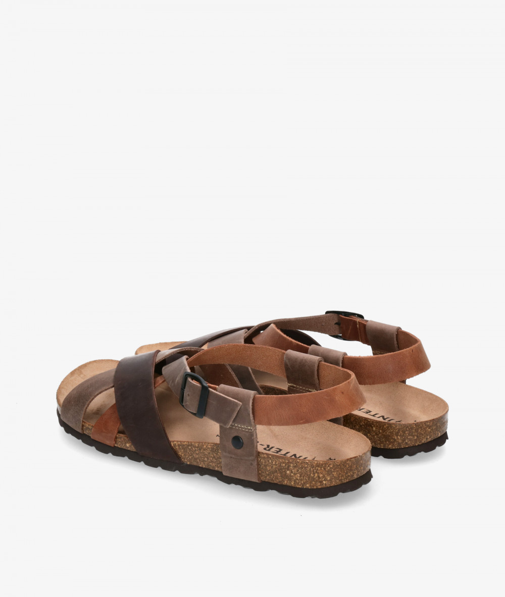 Sandalias pabloochoa.shoes  9537 en multicolor