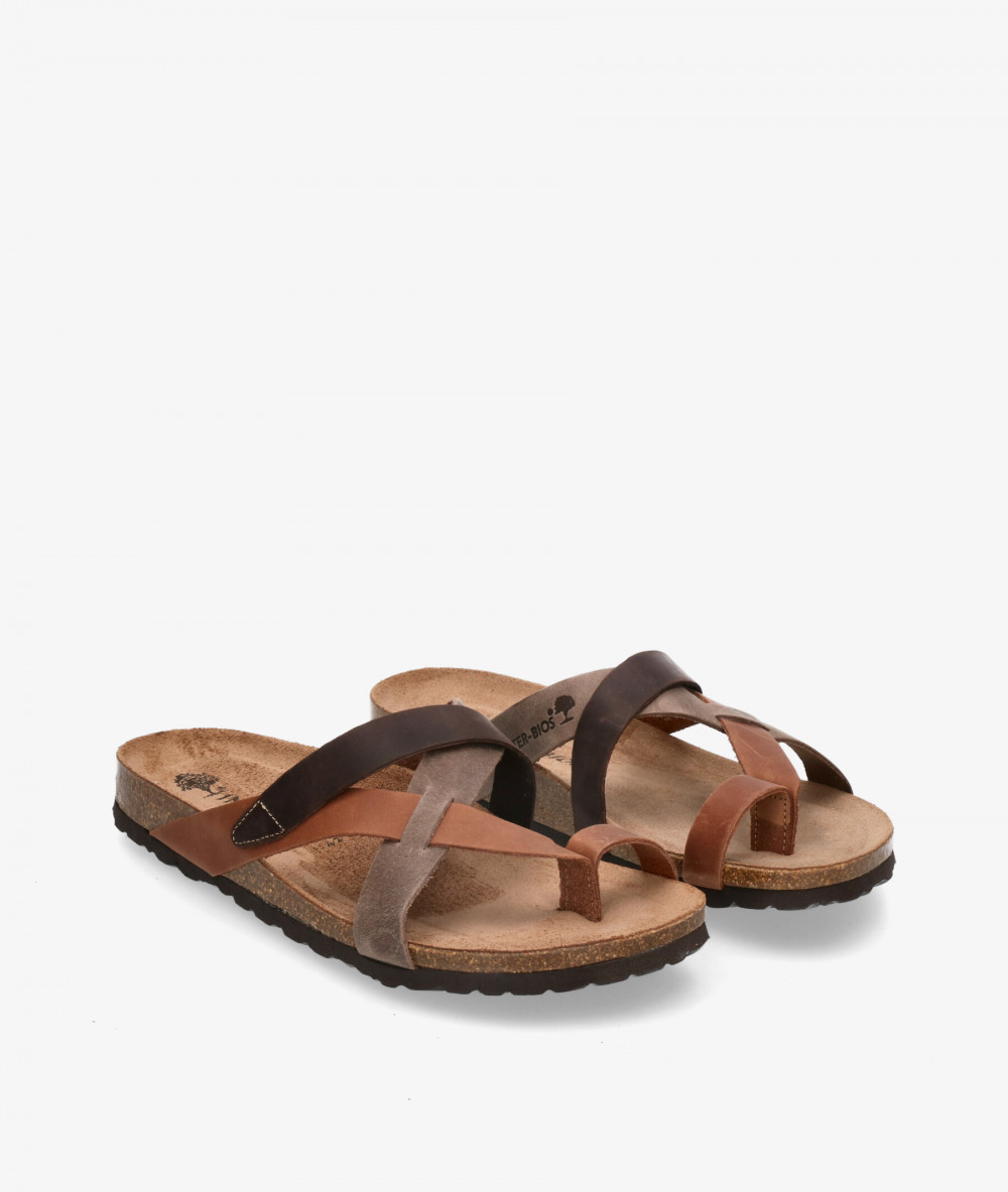 Sandalias pabloochoa.shoes  9513  en multicolor