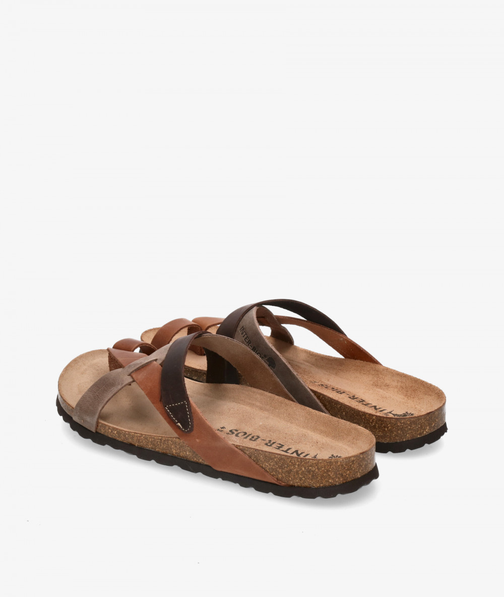 Sandalias pabloochoa.shoes  9513  en multicolor