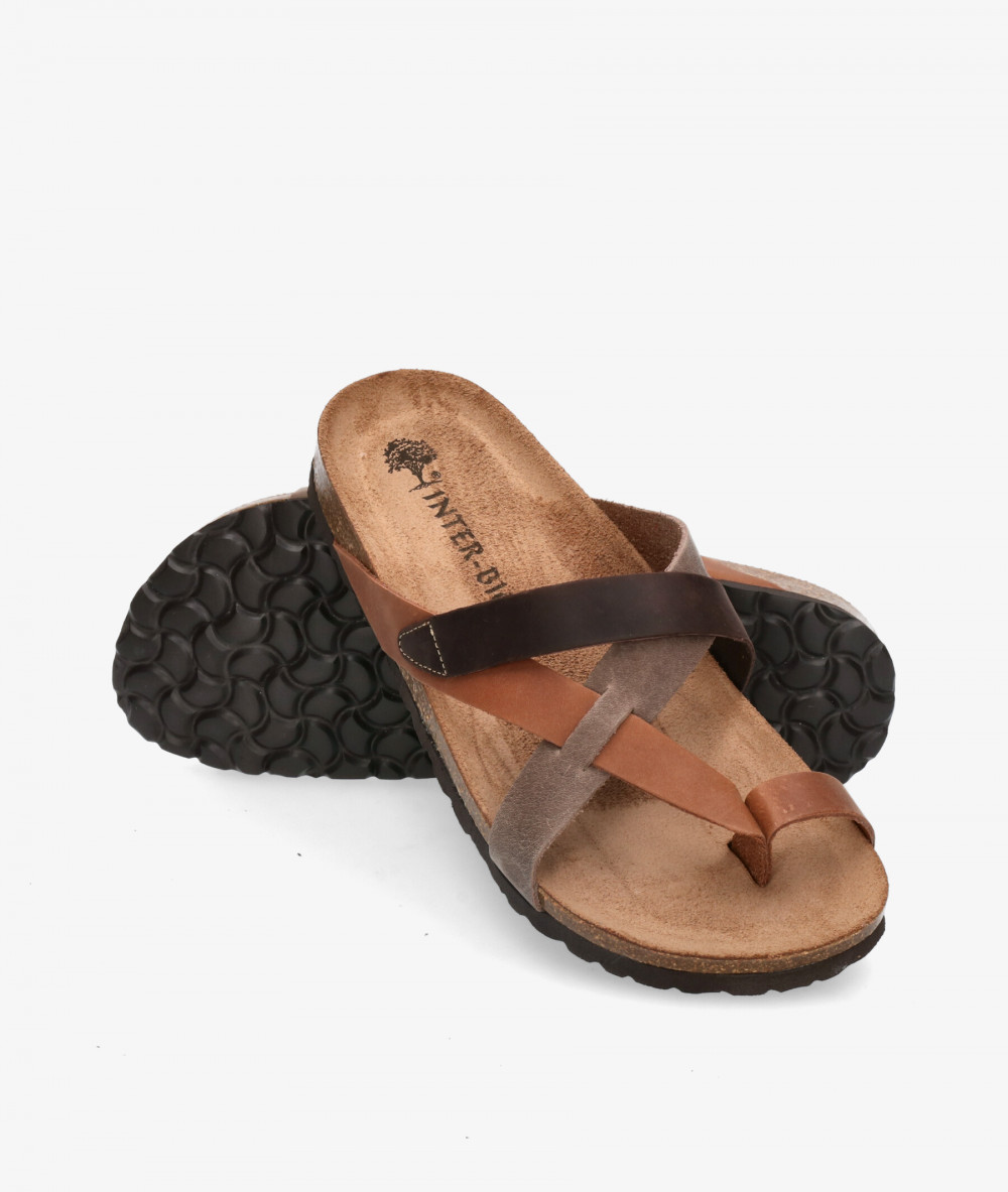 Sandalias pabloochoa.shoes  9513  en multicolor